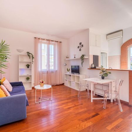 Welcome Dhome - Cozy Penthouse With St. Peter View Rome Luaran gambar
