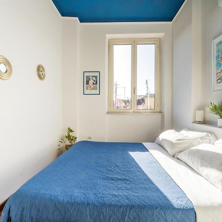 Welcome Dhome - Cozy Penthouse With St. Peter View Rome Luaran gambar