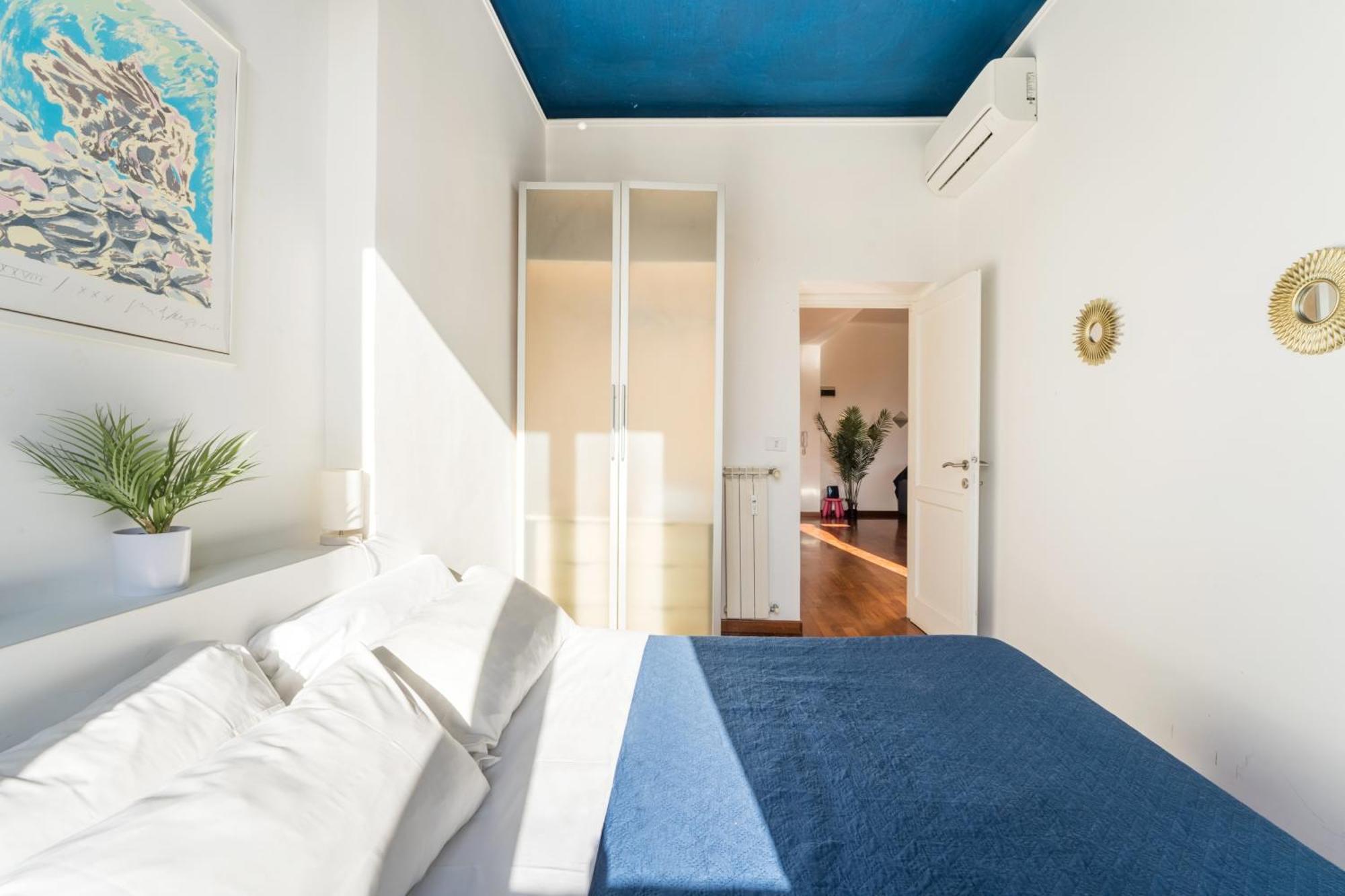 Welcome Dhome - Cozy Penthouse With St. Peter View Rome Luaran gambar