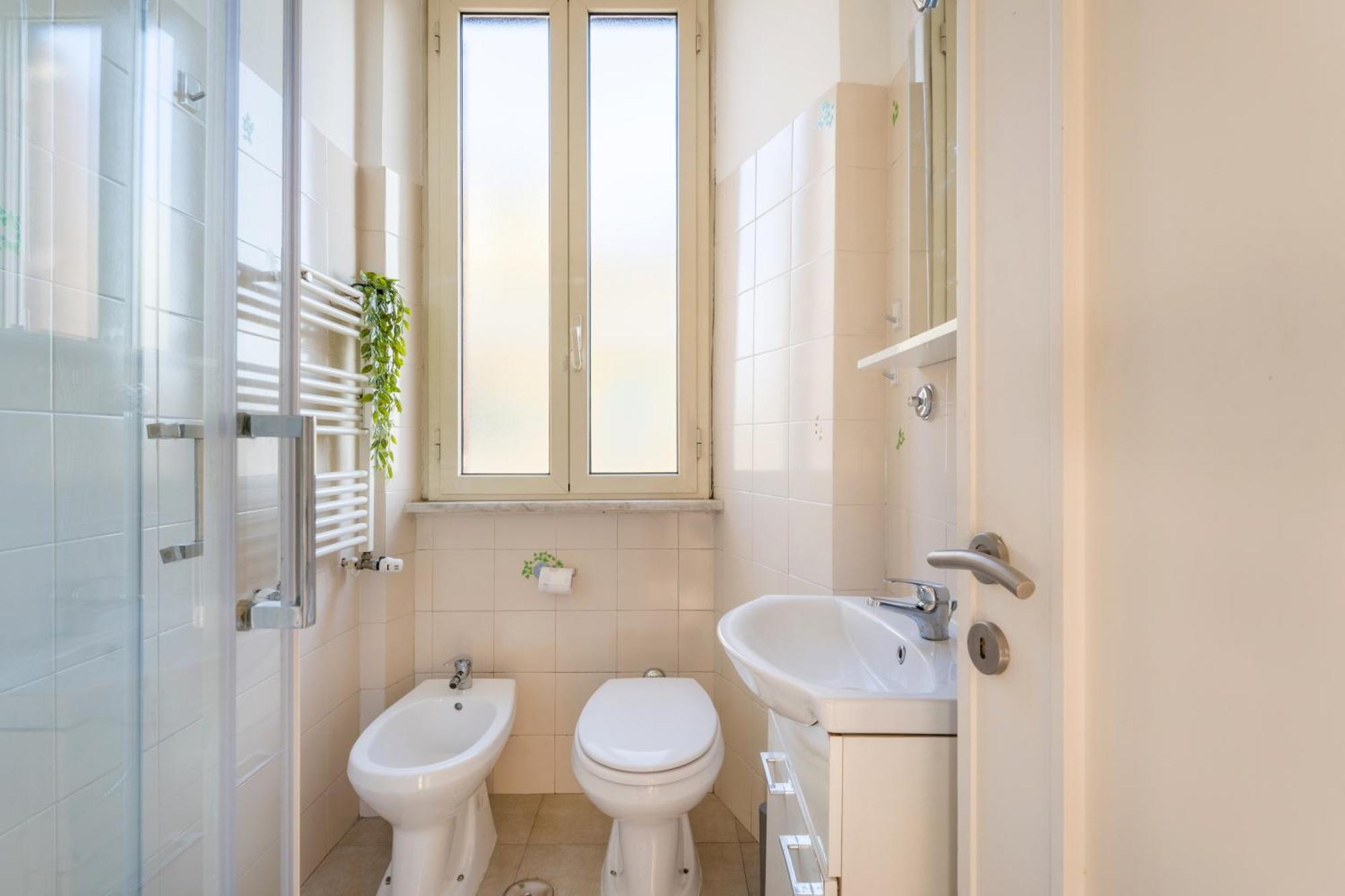 Welcome Dhome - Cozy Penthouse With St. Peter View Rome Luaran gambar