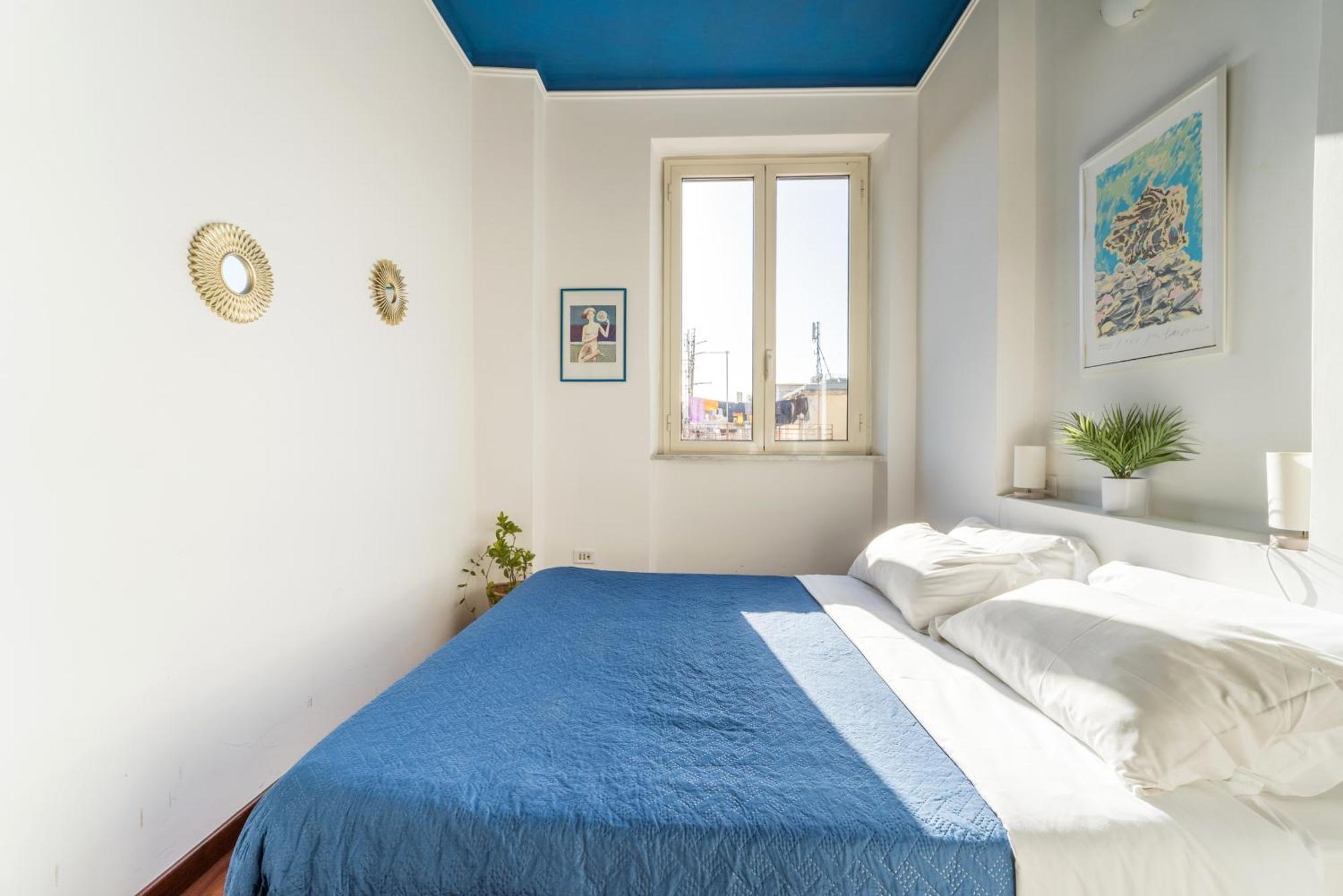 Welcome Dhome - Cozy Penthouse With St. Peter View Rome Luaran gambar